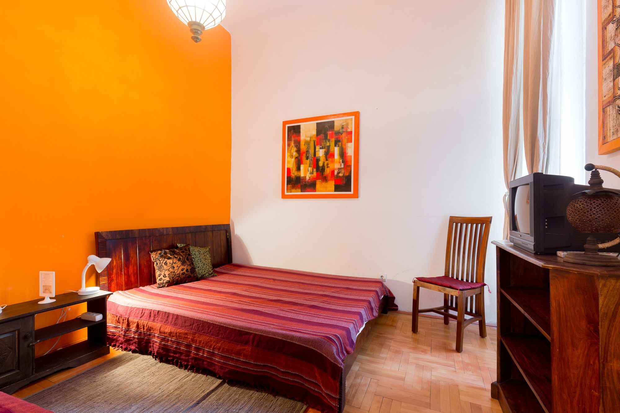 Bpm-Maharaja Rooms Budapest Bagian luar foto