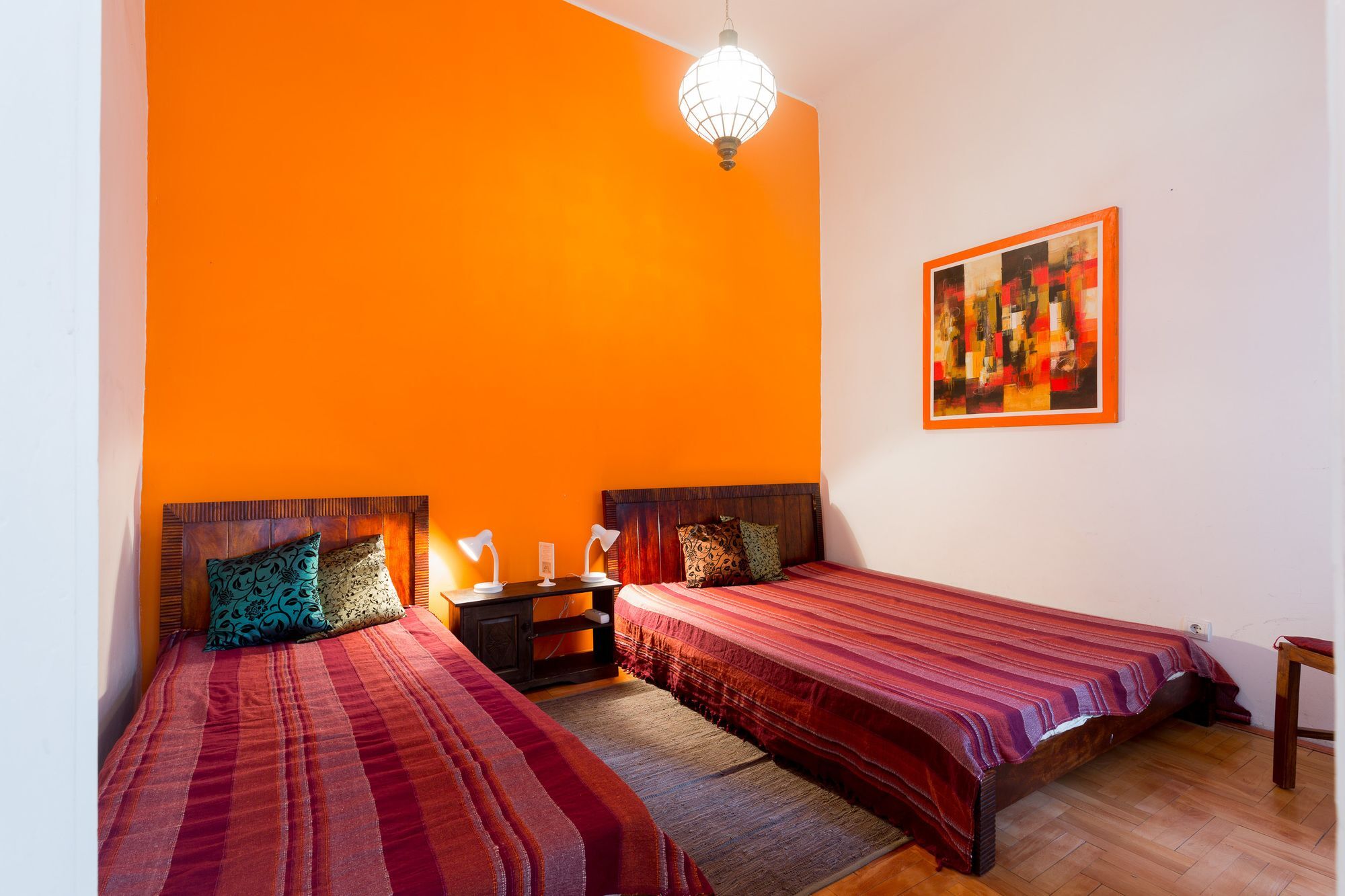 Bpm-Maharaja Rooms Budapest Bagian luar foto