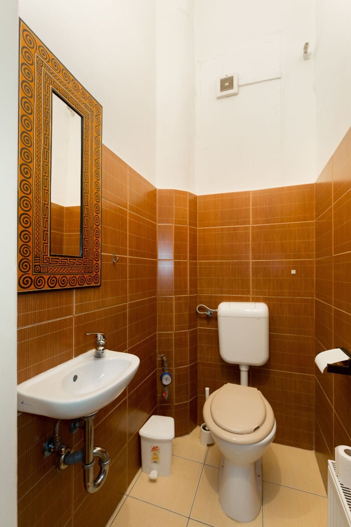 Bpm-Maharaja Rooms Budapest Bagian luar foto