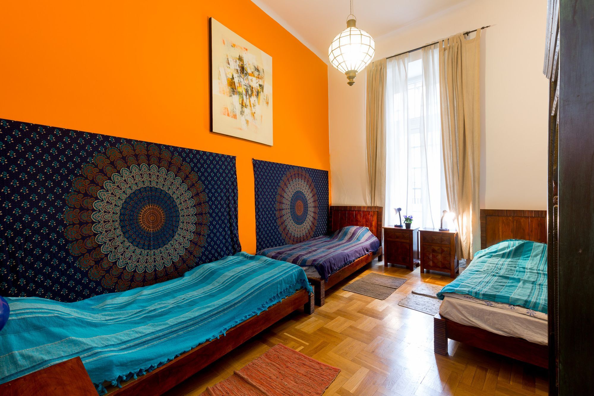 Bpm-Maharaja Rooms Budapest Bagian luar foto