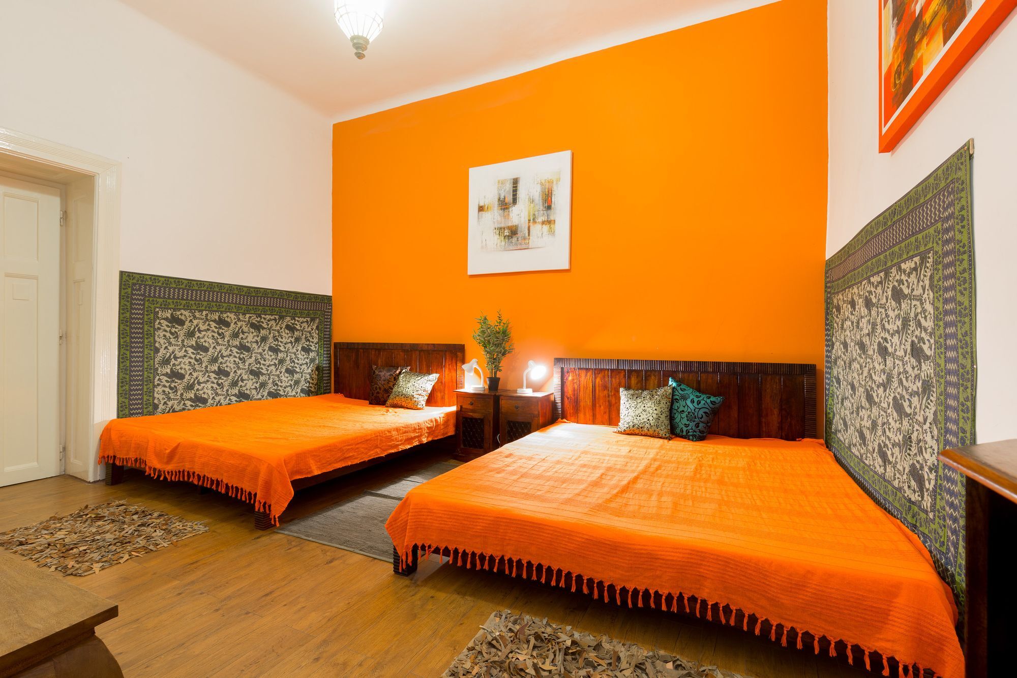 Bpm-Maharaja Rooms Budapest Bagian luar foto