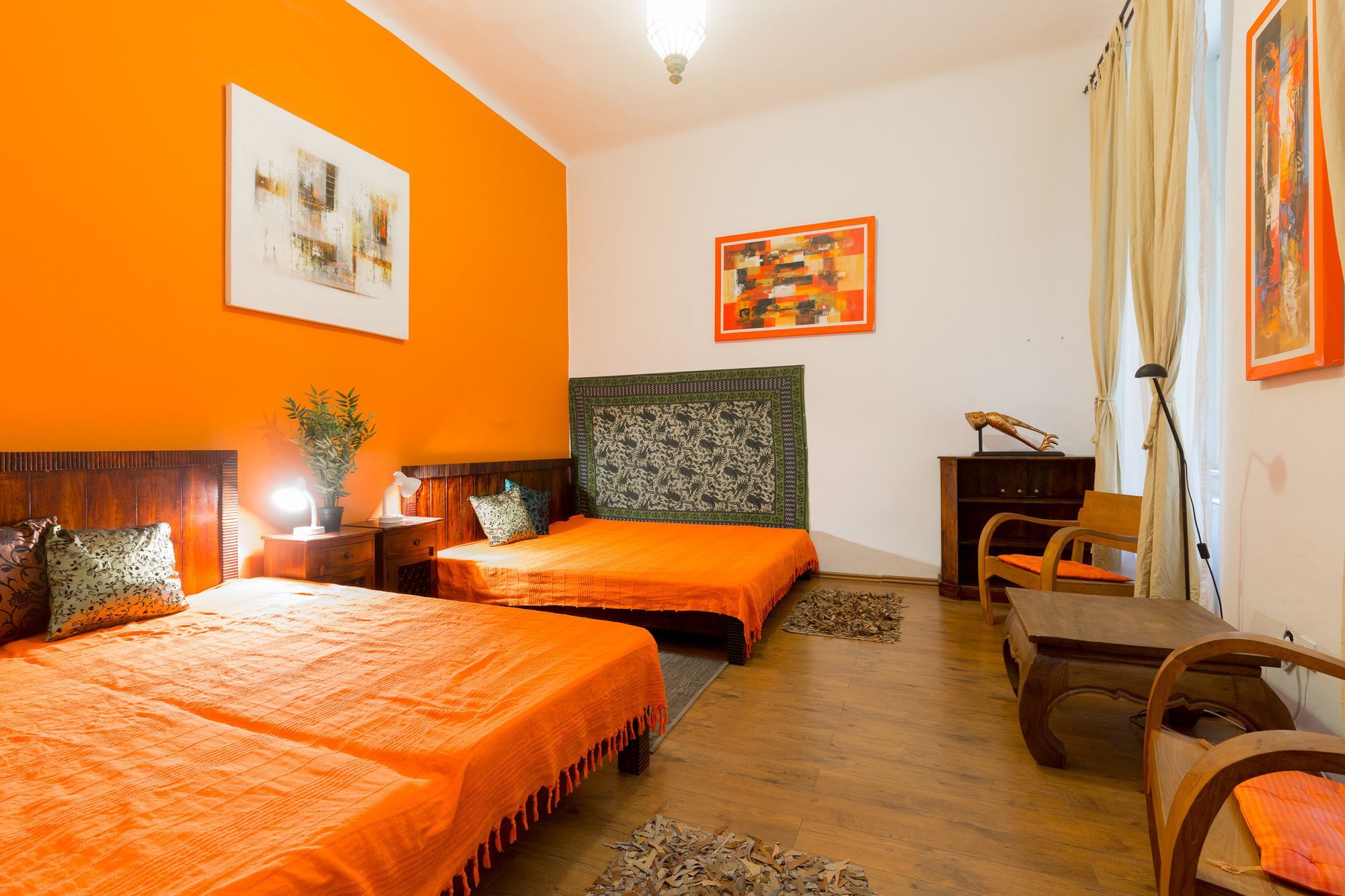 Bpm-Maharaja Rooms Budapest Bagian luar foto